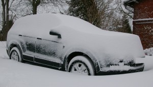 Ankauf Autos mit Frostschaden